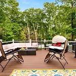 Gorgeous Houseprivatepoolbigterracesauna