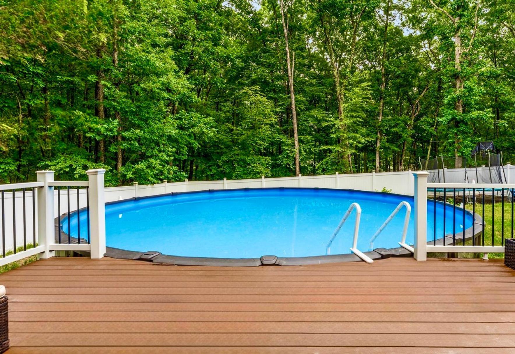 Gorgeous Houseprivatepoolbigterracesauna *