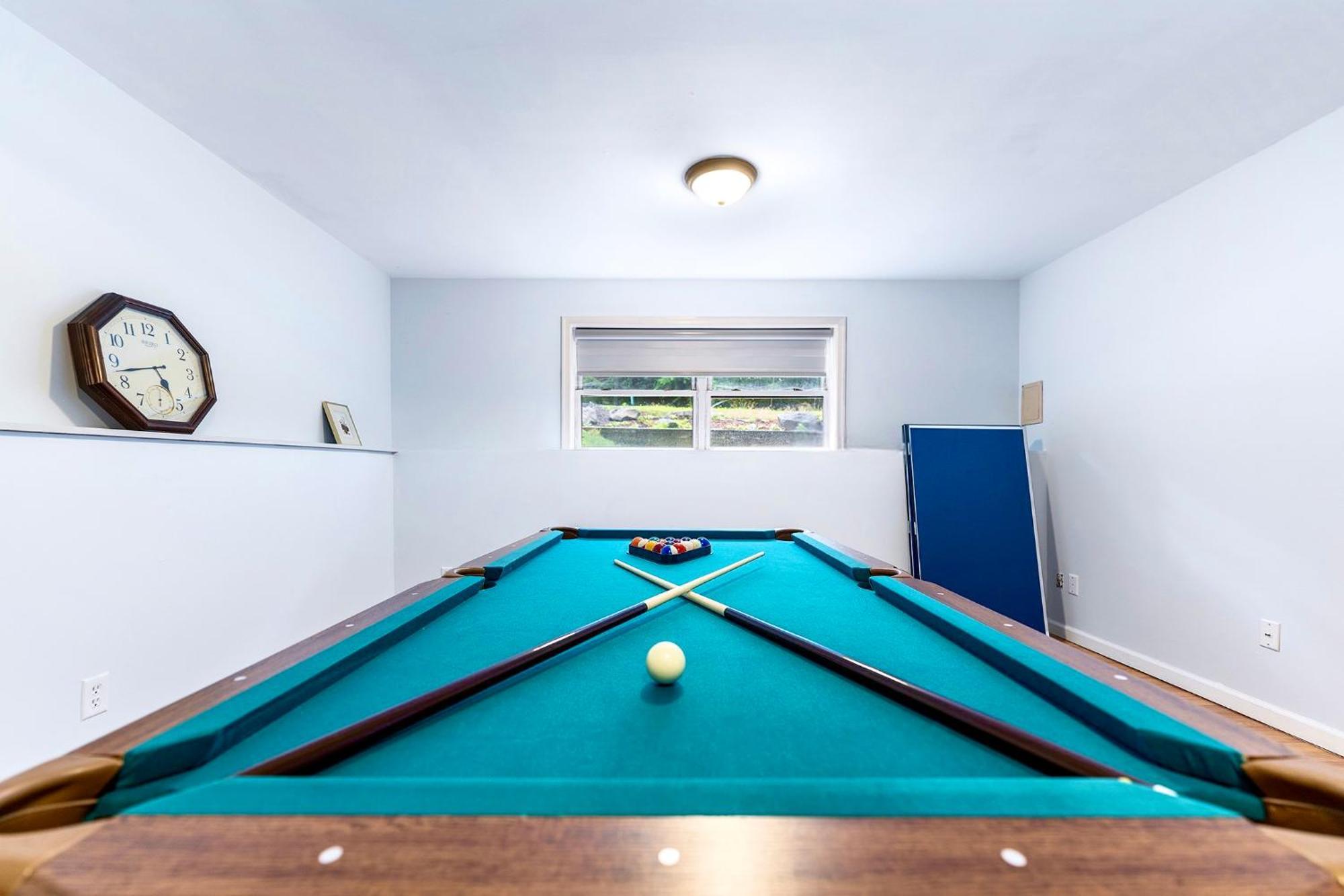 Villa Gorgeous Houseprivatepoolbigterracesauna East Stroudsburg