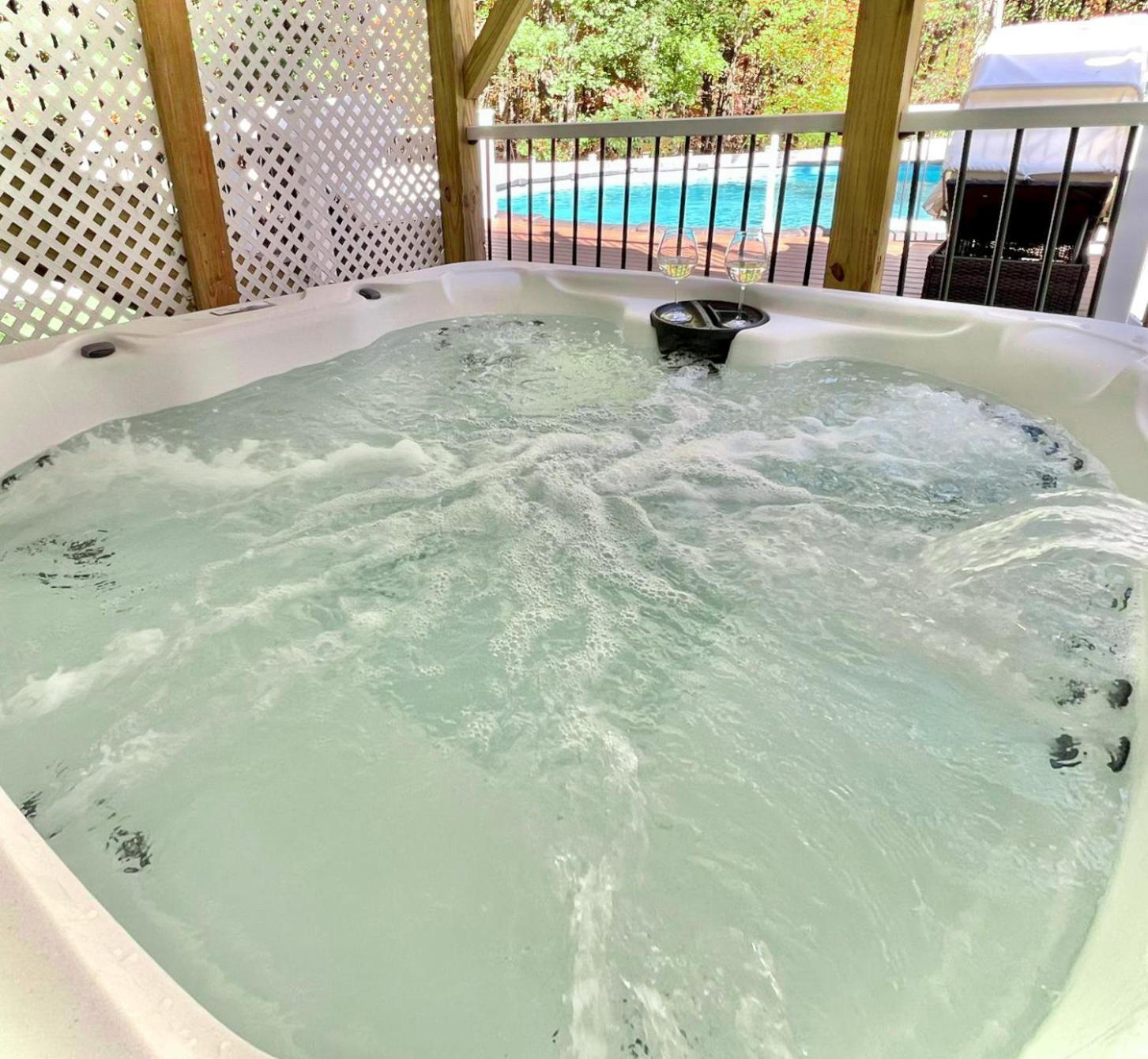 Villa Gorgeous Houseprivatepoolbigterracesauna